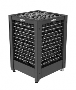 Печь Harvia Modulo MD180GL Black
