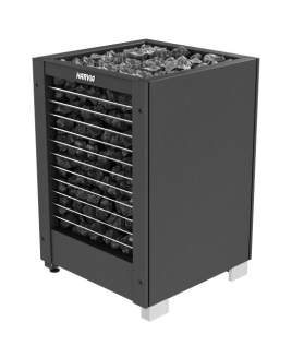 Печь Harvia Modulo MD180GL Black