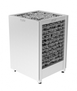 Печь Harvia Modulo MD180GL Steel
