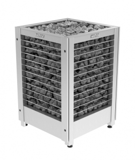 Печь Harvia Modulo MD180GR Steel