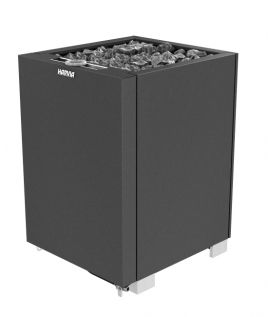 Печь Harvia Modulo Combi MD180SA Black