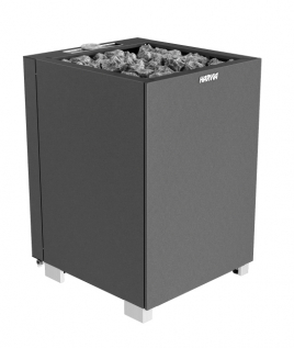 Печь Harvia Modulo Combi MD180SA Black