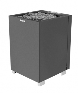 Печь Harvia Modulo Combi MD180SA Black