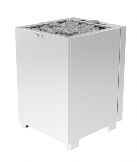 Печь Harvia Modulo Combi MD160SA Steel