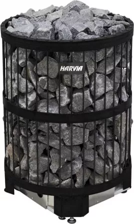 Электрическая печь Harvia Legend PO165, без пульта