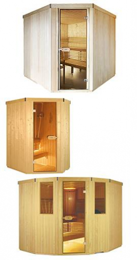 Финская сауна Harvia Variant S2522L