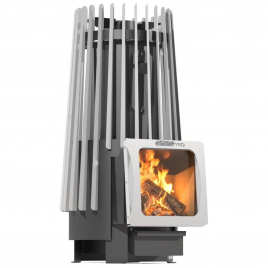 Дровяная банная печь GrillD Cometa Vega 240 Short Max Pro