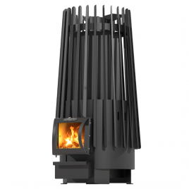 Дровяная банная печь GrillD Cometa Vega 240 Short