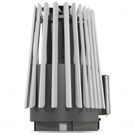Дровяная банная печь GrillD Cometa Vega 450 Short Max Pro