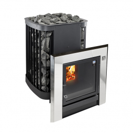 Дровяная печь Kastor Saga 22 T