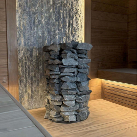 Электрическая печь BORN Rock (Скала) B200E, 12 кВт