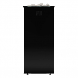 Электрическая печь Sangens W12G Glass Black (Сангенс В12С Стекло черное)