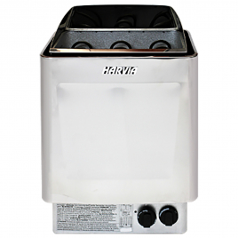 Электрическая печь Harvia Trendi KIP 60, встроенный пульт в комплекте