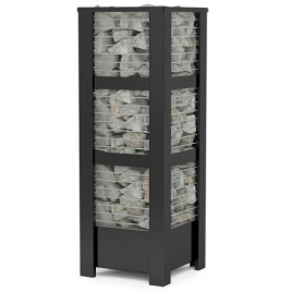 Электрокаменка Костёр Geos Quadro Corner 9 кВт (Угловая)