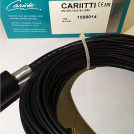  Комплект Cariitti с проектором 5 M-VPL10-E161 для саун, светильник из оптоволокна