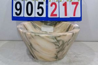 Курна мраморная КМ05
