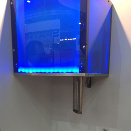 Ледогенератор настенный Proconhealth EIS Tower Naked EB-EU 160 (160 кг в сутки)