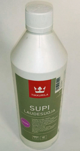 Масло для защиты полка Tikkurila Supi Laudesuoja
