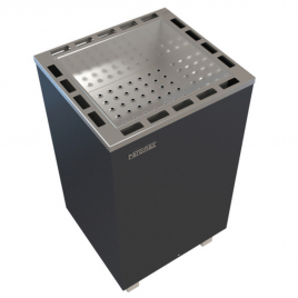Печь для сауны электрическая Паромакс Apollo 75 PX, 7.5 кВт, без пульта