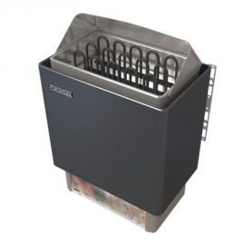 Печь для сауны электрическая Паромакс OCSX 90 B, с блоком управления