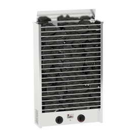 Печь для сауны Sawo Mini Cirrus Rock 3 CRR3-90NB-P, 9 кВт, встроенный пульт в комплекте