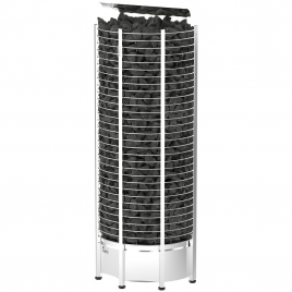 Печь для сауны Sawo Tower TH6-80NI-WL-P пристенная, 8 кВт, без пульта
