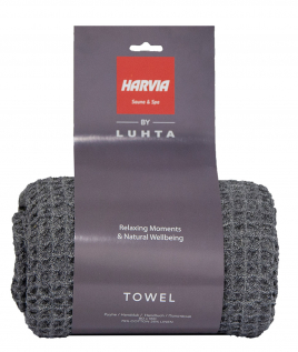 Полотенце для сауны Harvia 80x160 см