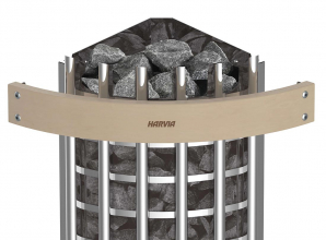 Защитное ограждение с подсветкой HTRC3L для печи Harvia Glow Corner